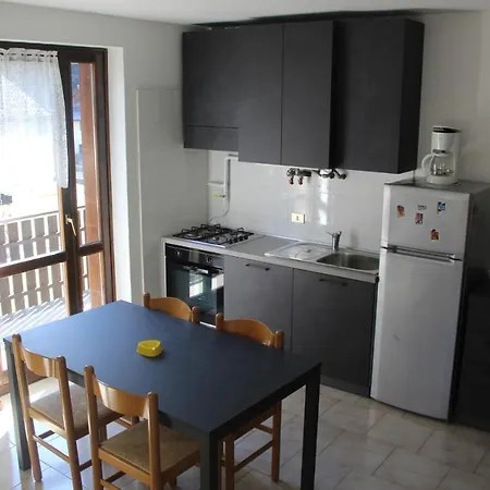 Casa Pineta Val Maria-Pur