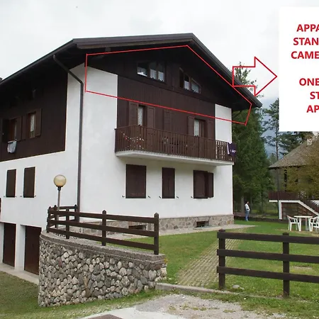Apartment Casa Pineta