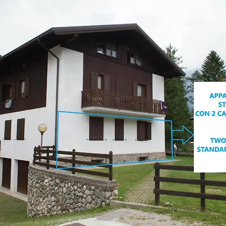 Casa Pineta Apartment *