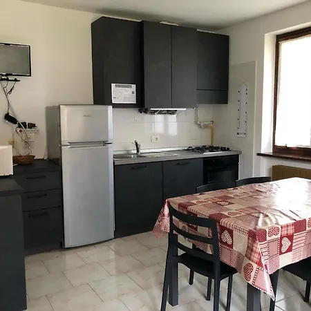 Casa Pineta Apartment Val Maria-Pur
