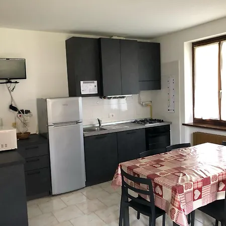 Casa Pineta * Val Maria-Pur